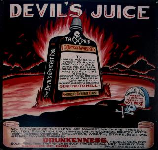 Camilo José Vergara - Devil\'s Juice by John B. Downly, Emanuel Baptist Rescue Mission, 5th St. LA