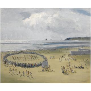 Campbell A. Mellon, R.B.A. - Holiday P.T. Ring