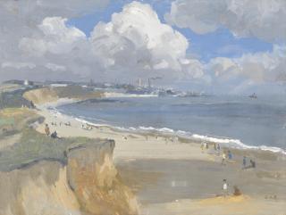 Campbell Archibald Mellon - Hopton Cliffs