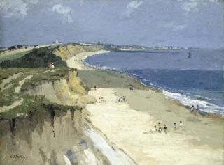 Campbell Archibald Mellon - Hopton Cliffs