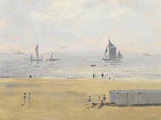 Campbell Archibald Mellon - June Morning, 9.30Am