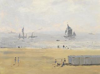 Campbell Archibald Mellon - June Morning, 9.30am