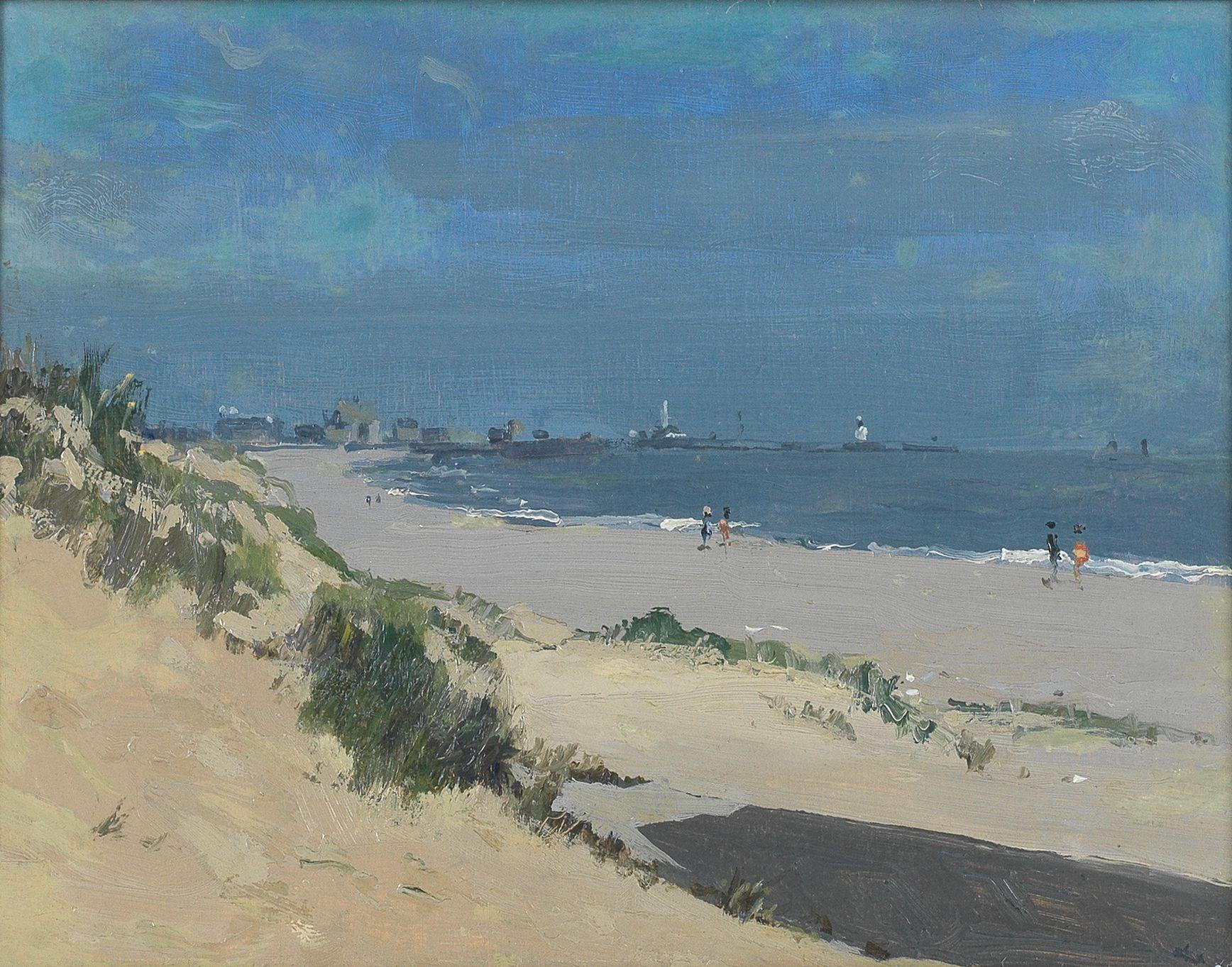 Campbell Archibald Mellon - Mid March