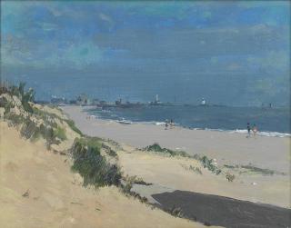 Campbell Archibald Mellon - Mid March