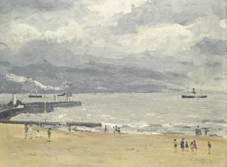 Campbell Archibald Mellon - Storm Effect