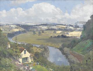 Campbell Archibald Mellon - Symonds Yat