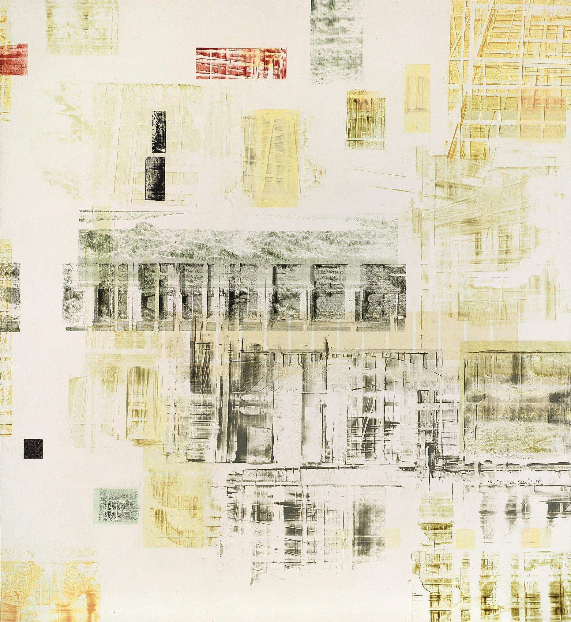 Canan Tolon - Glitch XXI