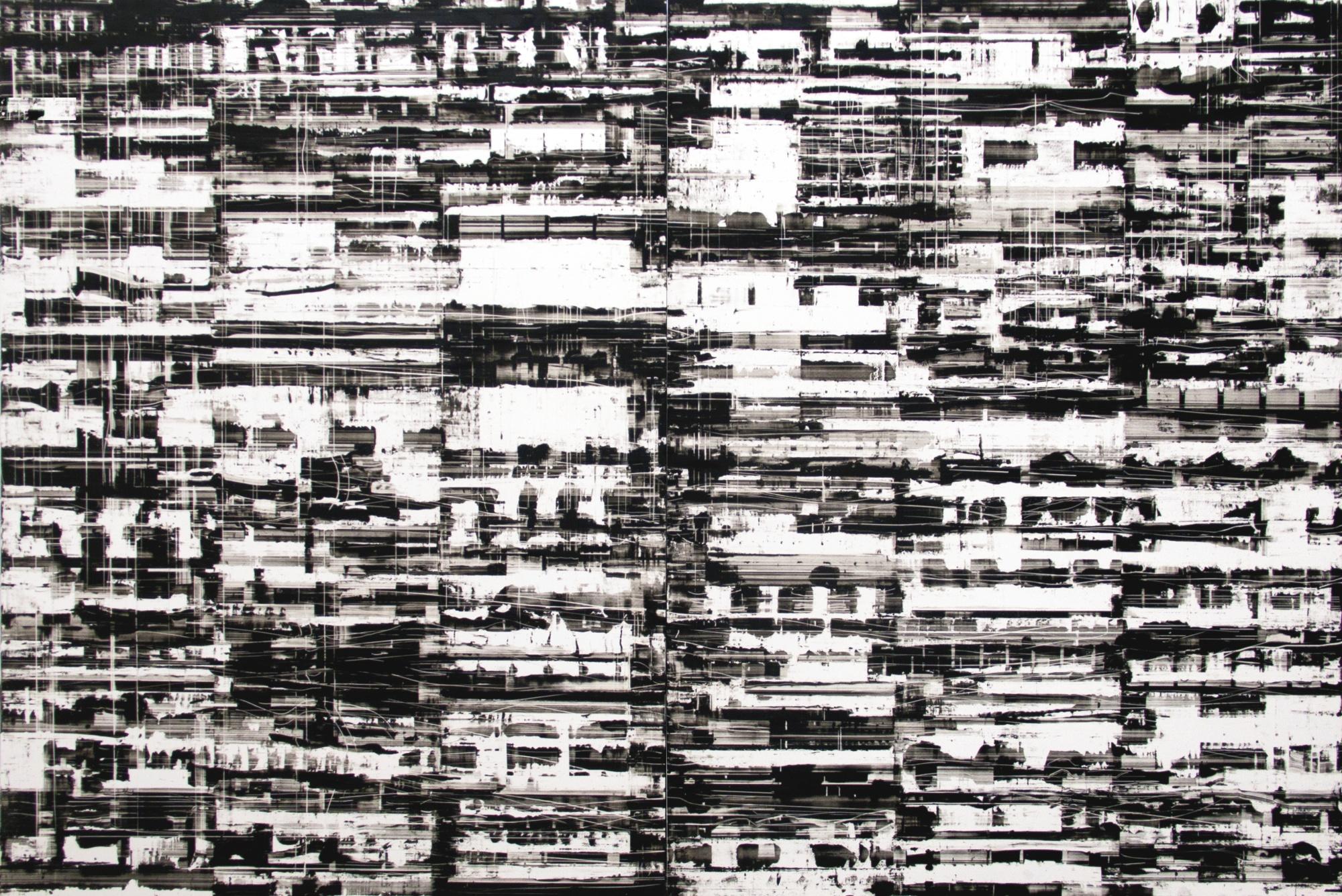 Canan Tolon - One More Time (Diptych)