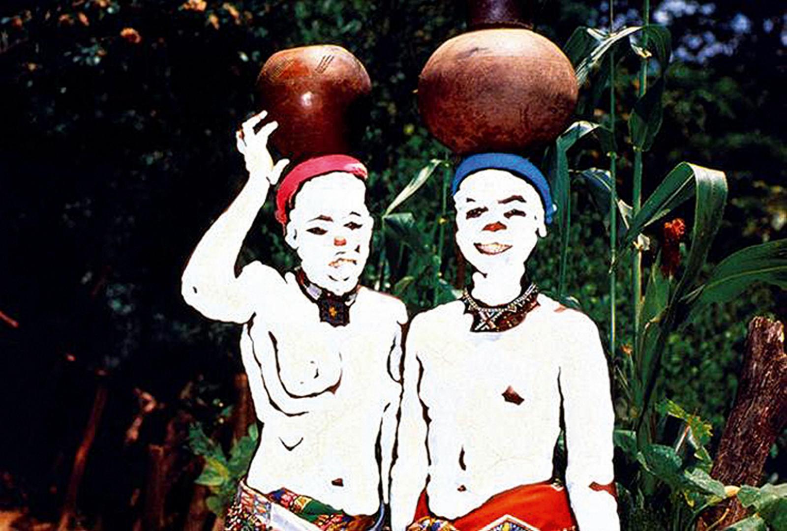 Candice Breitz - Ghost Series #5