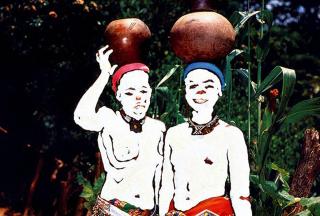 Candice Breitz - Ghost Series #5