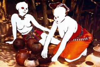 Candice Breitz - Ghost Series #7