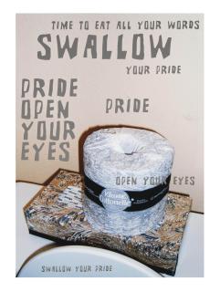 Candice Breitz - Sowing The Seeds of Love Again