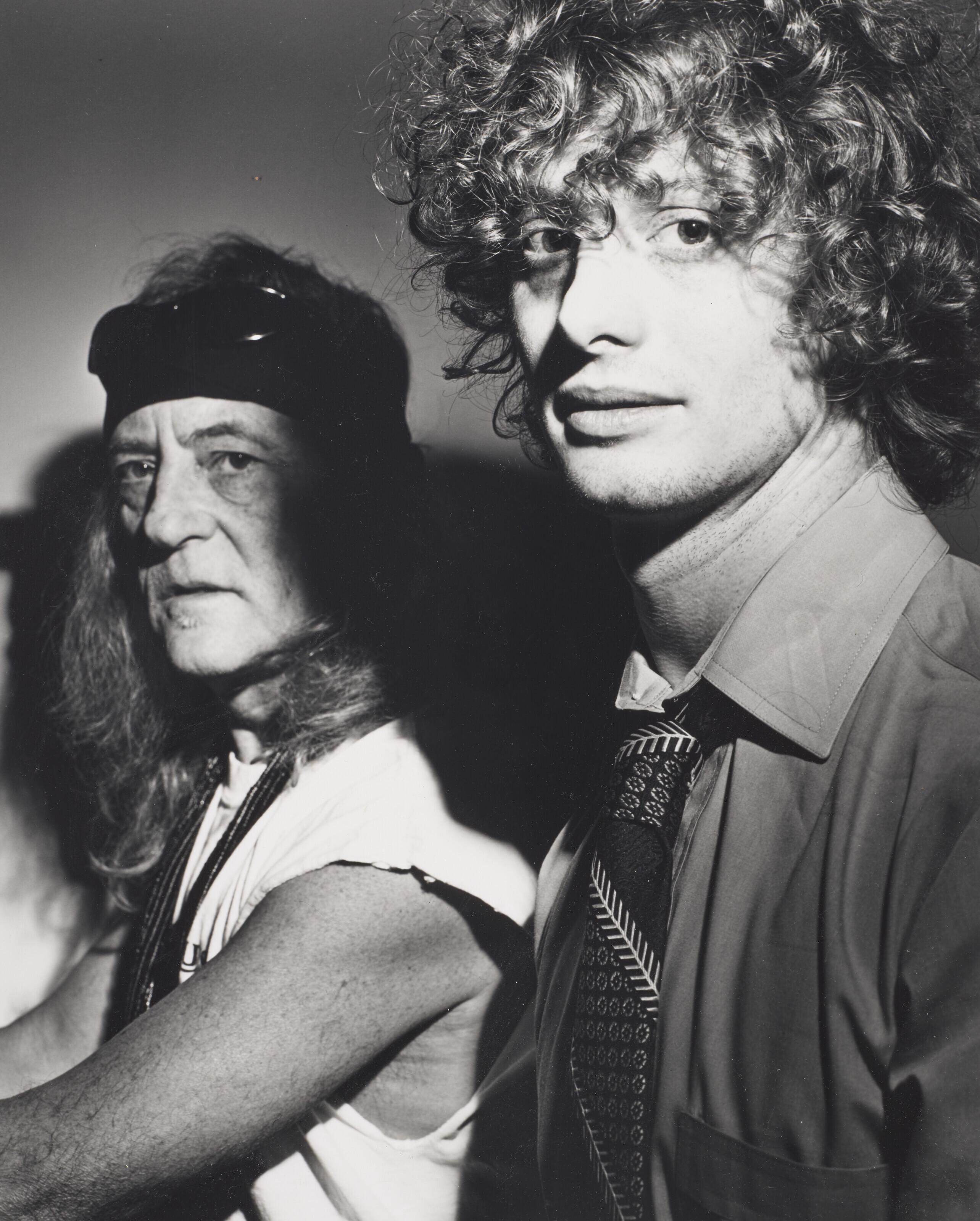 Candice Yates - David and Ian Lloyd, Social Hero