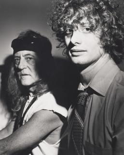 Candice Yates - David and Ian Lloyd, Social Hero