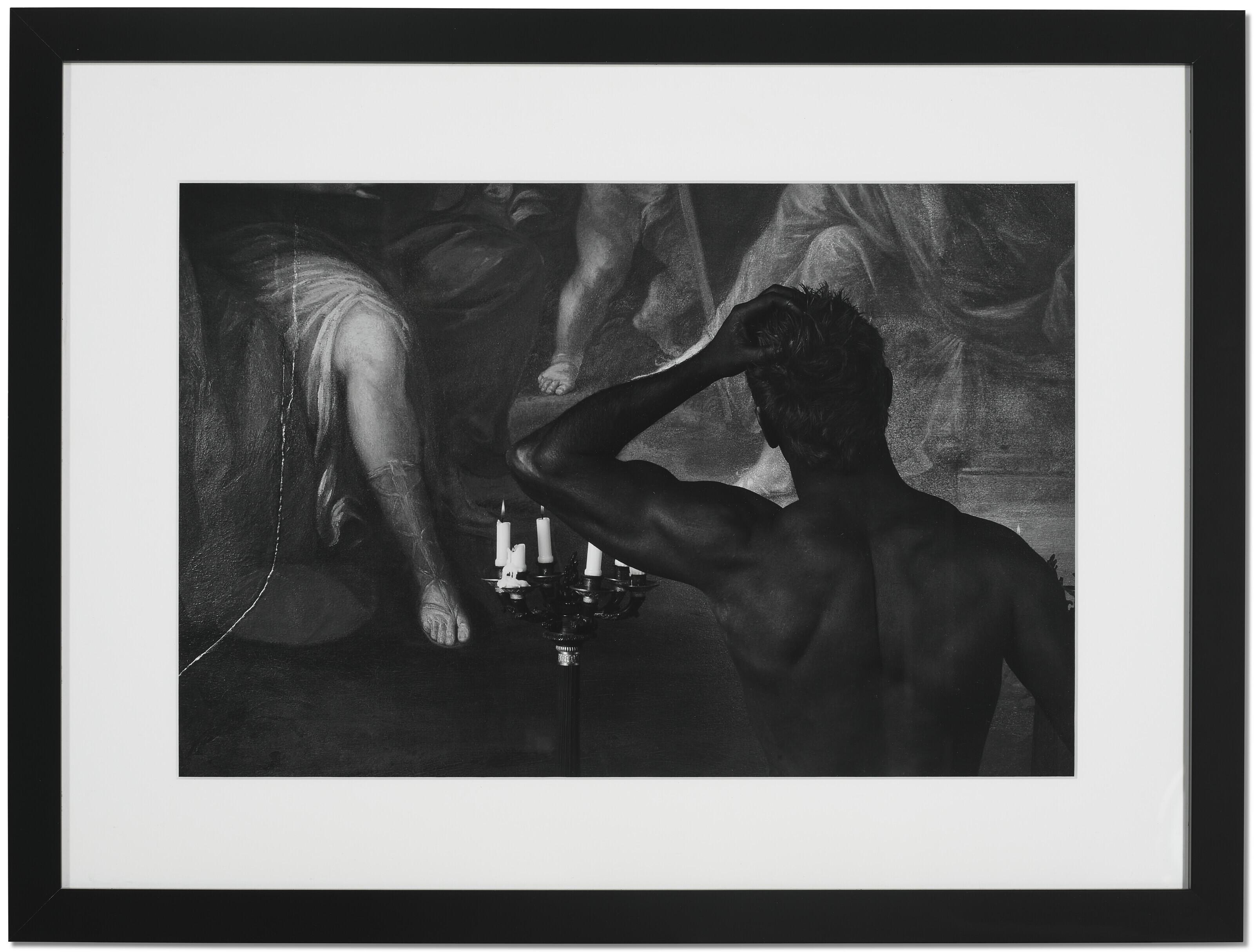 Candice Yates - Untitled