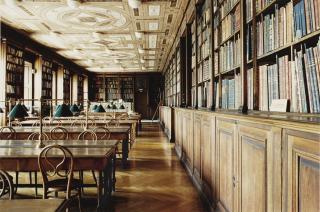 Candida Höfer - Akademie Der Bildenden Kunste Wiel I