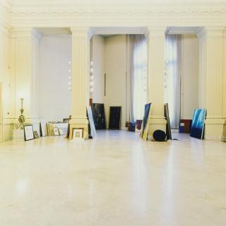 Candida Höfer - Banco De España Madrid Iv