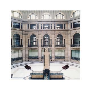 Candida Höfer - Banco de Espana Madrid VI 2000