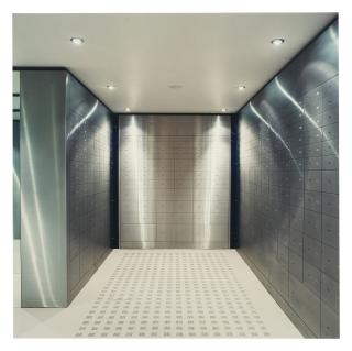 Candida Höfer - Bank Nürnberg