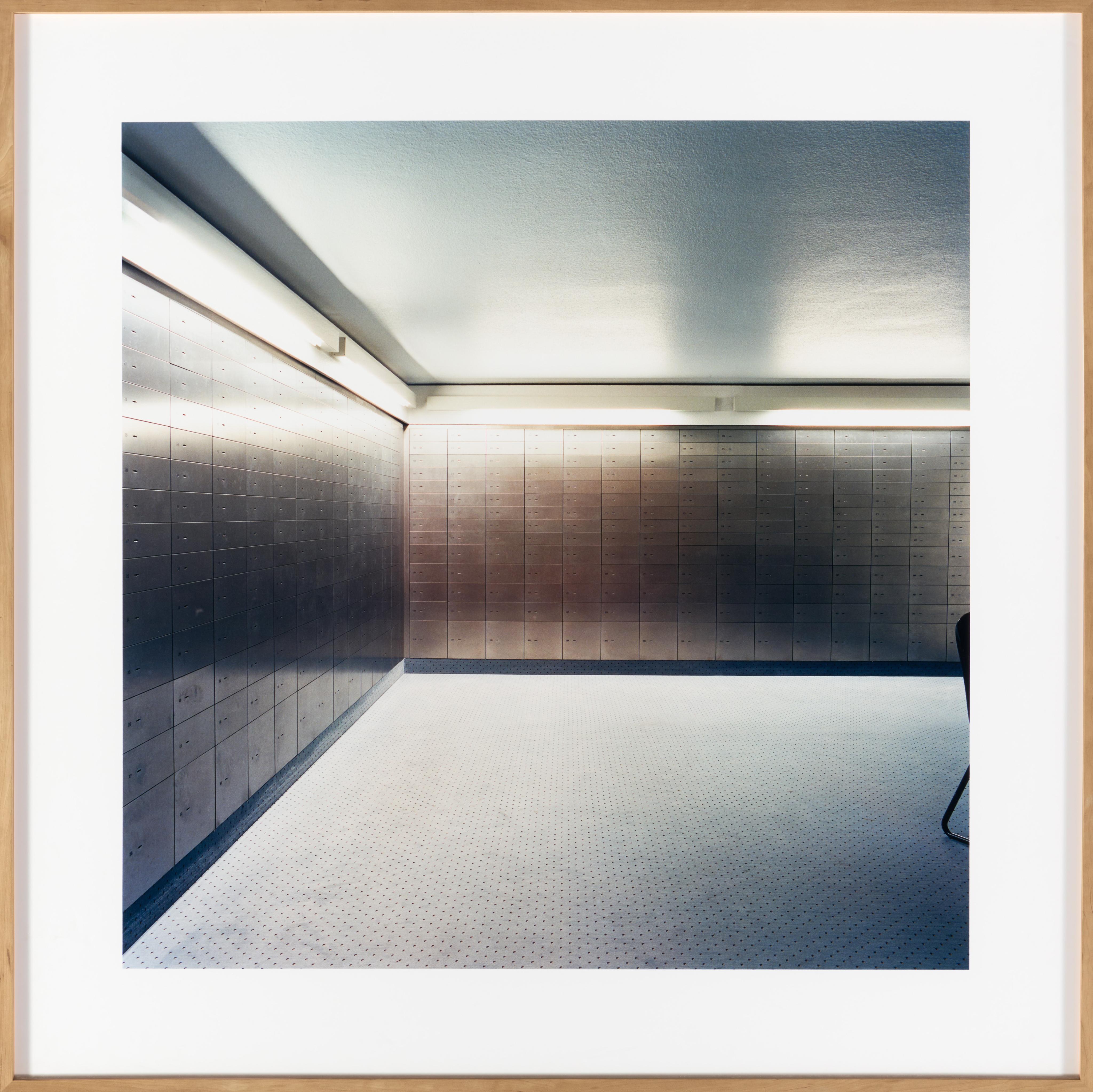 Candida Höfer - Bank Oldenburg I.