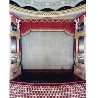 Candida Höfer - Bayerische Staatsoper München Ii