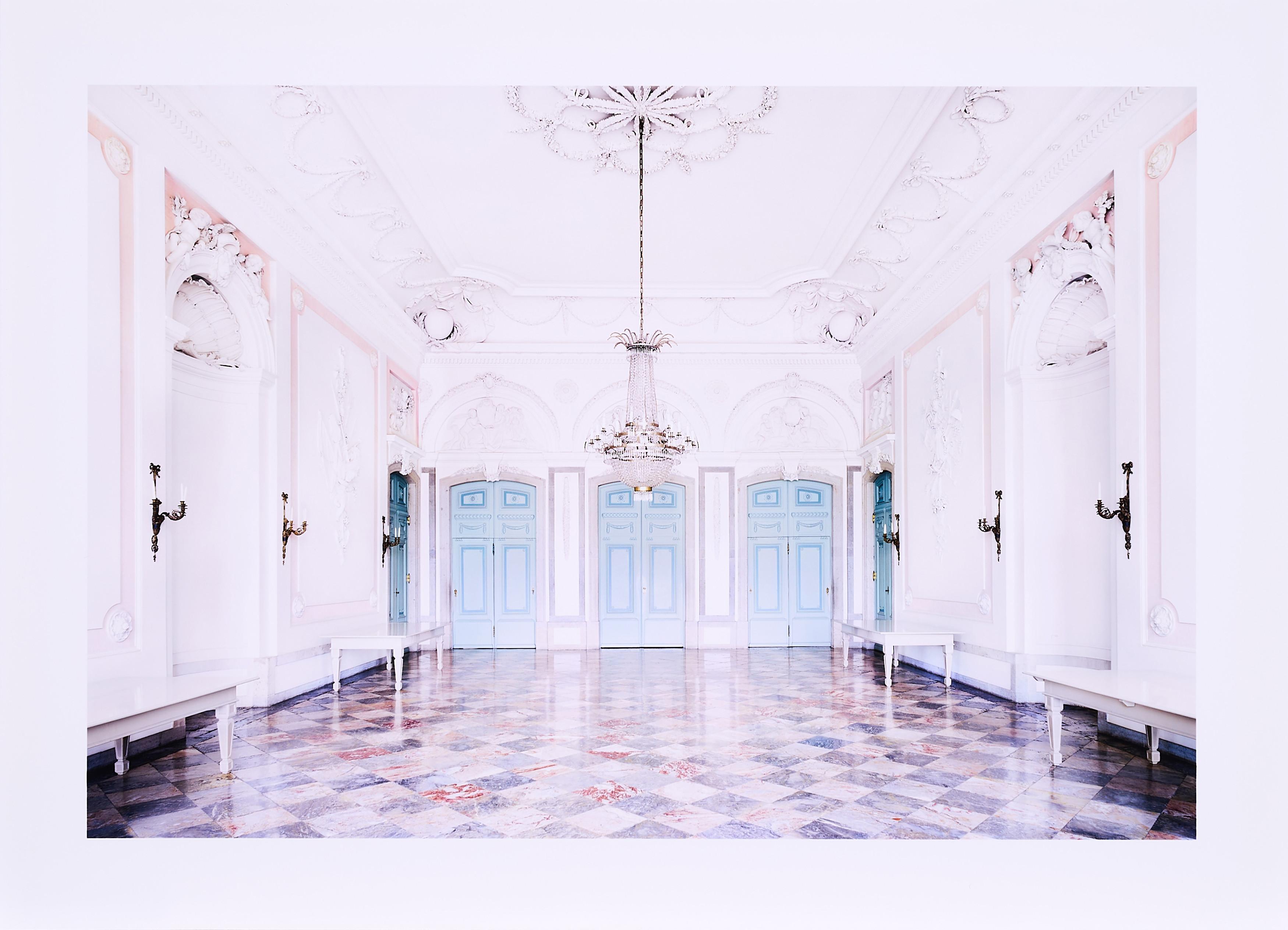 Candida Höfer - Benrather Schloss Düsseldorf.