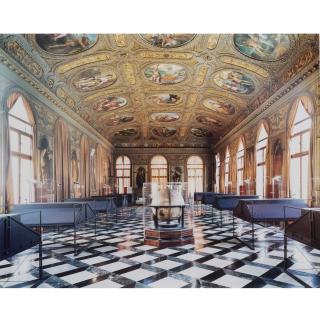 Candida Höfer - \'Biblioteca Nazionale Marciana Venezia Vii\'