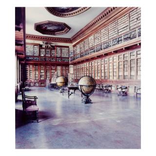 Candida Höfer - \'Biblioteca Seminario Patriarcale Venezia Ii\'