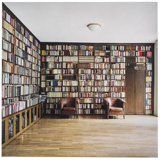 Candida Höfer - Bibliothek Reiner Speck Iii