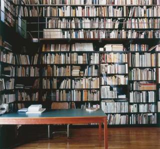 Candida Höfer - Bibliothek Walter König