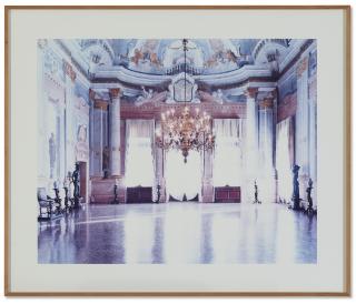 Candida Höfer - Ca’ Rezzonico Venezia I