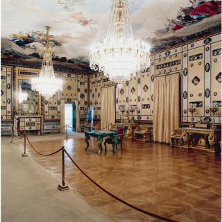 Candida Höfer - Casa De La Labrador Aranjuez Ii