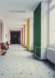 Candida Höfer - College Saint-Augustin Bitche I