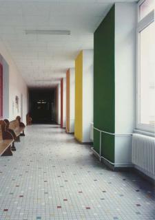 Candida Höfer - Collège Saint-Augustin Bitche I