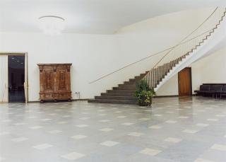 Candida Höfer - Der Römer, Frankfurt