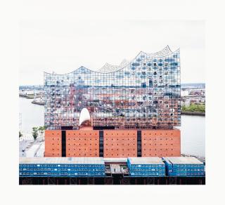 Candida Höfer - Elbphilharmonie Hamburg Herzog & de Meuron Hamburg I