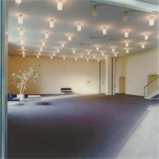 Candida Höfer - Festspielhaus Recklinghausen Iv