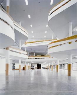 Candida Höfer - Fundação Bienal de São Paulo X