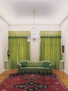 Candida Höfer - Fundación Marcelino Botin Santander V, 2004