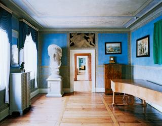 Candida Höfer - Goethe-Nationalmuseum Weimar II 2006