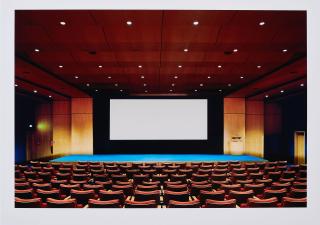 Candida Höfer - Kino im Museum Ludwig Köln II.