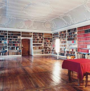 Candida Höfer - Kloster Mehrerau Bregenz III