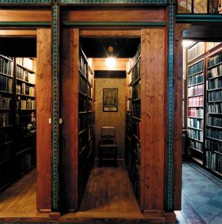 Candida Höfer - Kloster Mehrerau Bregez II