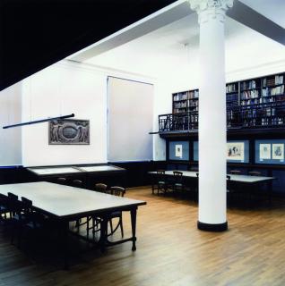 Candida Höfer - Kunsthalle Bremen