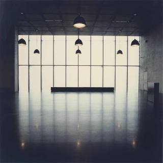 Candida Höfer - Kunsthaus Bregenz I