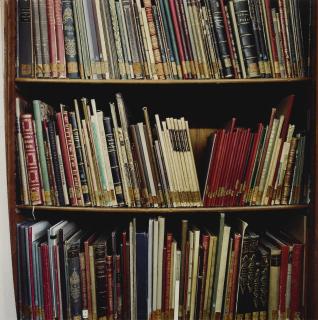 Candida Höfer - Kupferstich-Kabinett Dresden Iii