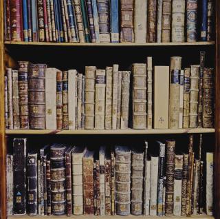 Candida Höfer - Kupferstich-Kabinett Dresden X