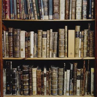 Candida Höfer - Kupferstich-Kabinett Dresden X