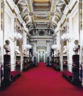 Candida Höfer - Le Senat De Paris Vii