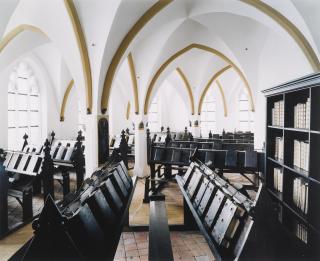 Candida Höfer - Librije Walburgskerk Zutphen I